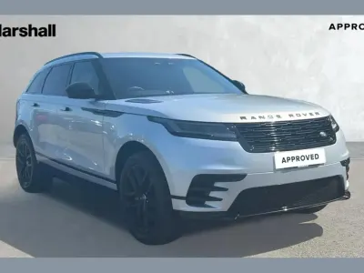 Used Land Rover Range Rover Velar SE Dynamic 204 HP (150 kW) 2023 Silver SUV