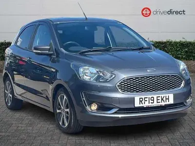 Used Ford Ka Plus