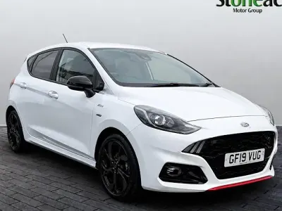 Used Hyundai i10 N Line 101 HP (74 kW) 2023 White Hatchback