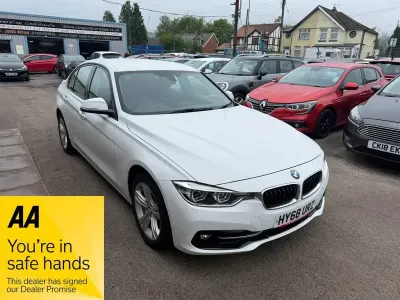 Usado BMW 316