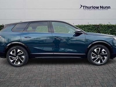 Second-hand Vauxhall Grandland 156 kW (213 CP) 2024 Albastru SUV