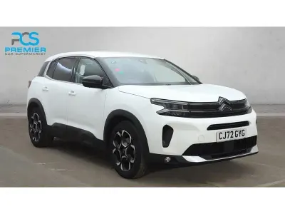 Begagnad Citroën C5