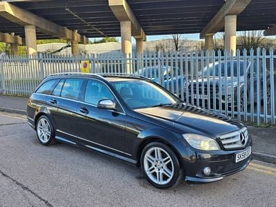 Mercedes C220