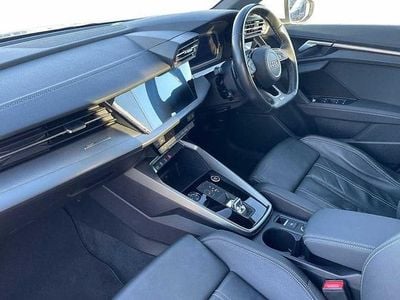 Used 2024 Audi A3 S-Line Sedan | £18,790 (Good price)