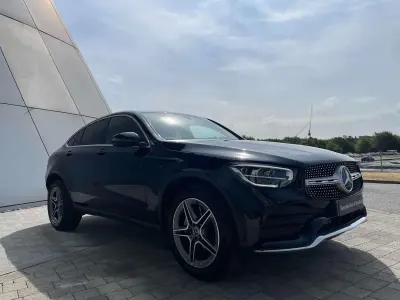 Used Mercedes GLC300e