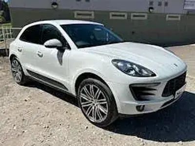 Used Porsche Macan S