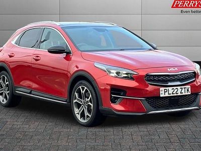 Used 2022 Kia XCeed SUV | £19,155 (A bit pricey)
