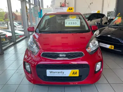 Used Kia Picanto