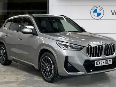 Begagnad BMW X1 M Sport 170 HK (125 kW) 2026 SUV