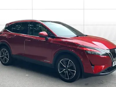 Used Nissan Qashqai Tekna 190 HP (139 kW) 2023 Brown SUV