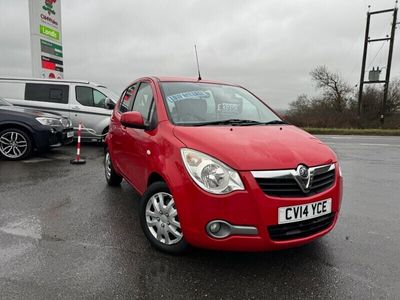 Vauxhall Agila