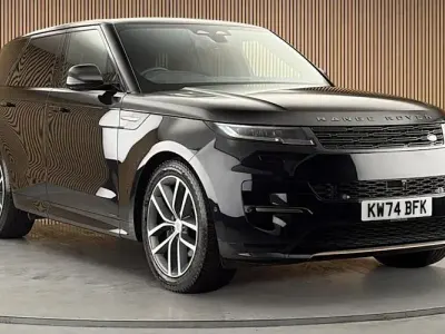 Used Land Rover Range Rover Sport Autobiography 300 HP (220 kW) 2026 SUV