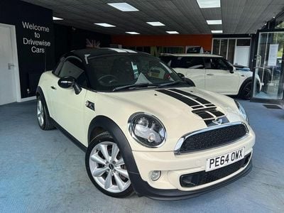 Mini Cooper S Coupé