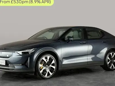 Used Polestar 2 Plus 350 kW (476 HP) 2023 Hatchback