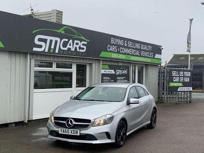 Used Mercedes A180 SE 2016