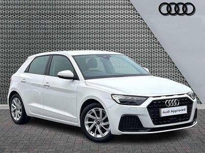 Used Audi A1 Sport 2022 White SUV