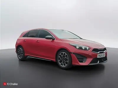 Used Kia Ceed