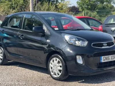 Used Kia Picanto