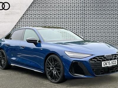 Used Audi A6 S-Line 204 HP (150 kW) 2025 Black