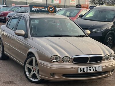 Jaguar X-type