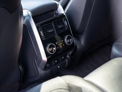 Used Land Rover Range Rover Sport SVR 2018 Black SUV