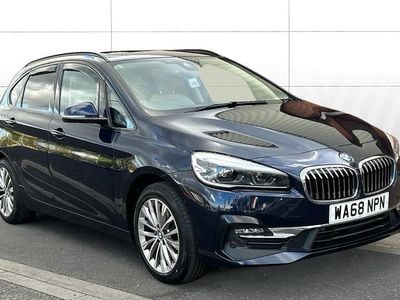 BMW 218