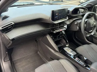 Used Peugeot 208
