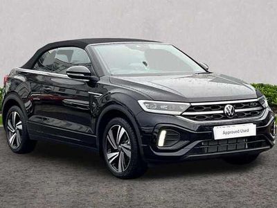 Usado VW T-Roc 150 HP (110 kW) 2025 SUV
