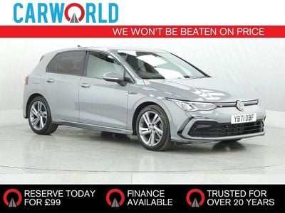 VW Golf VIII