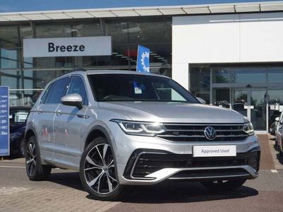 VW Tiguan