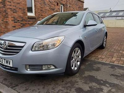 Vauxhall Insignia