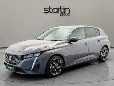 Used Peugeot 308