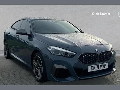Used BMW M235 Shadowline 302 HP (222 kW) 2021 Grey Coupe