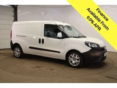 Używany Fiat Doblò