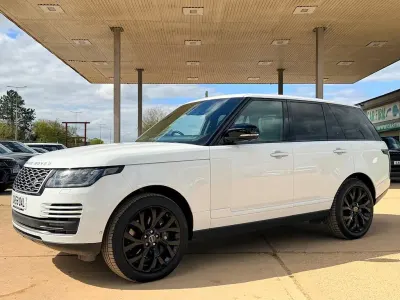 Begagnad Land Rover Range Rover