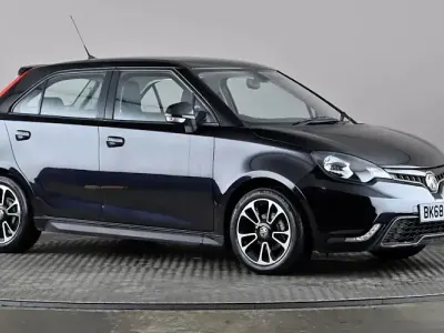 Used MG MG3