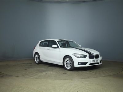 used BMW 116 1 Series 1.5 d SE 5 Door