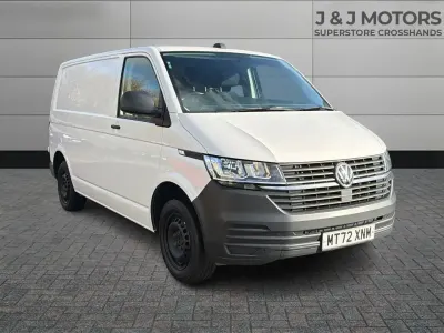 Used VW T6.1