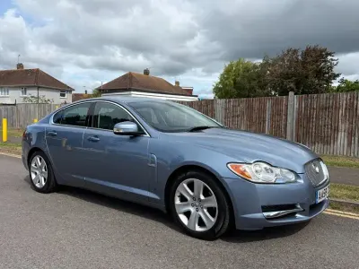 Usado Jaguar XF