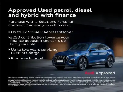 Używany Audi A3