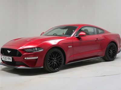 used Ford Mustang GT 5.0 V8 Fastback SelShift