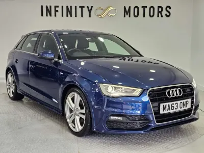 Second-hand Audi A3 Sportback