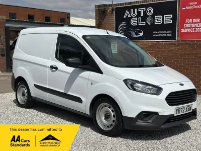 Used Ford Transit