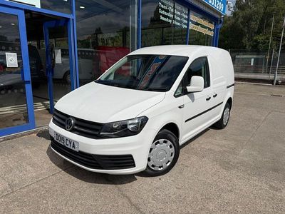 VW Caddy