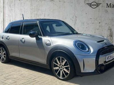 Usado Mini Cooper S
