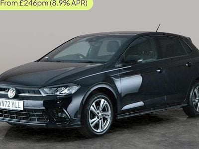 Used VW Polo R-line 95 HP (69 kW) 2024 Hatchback