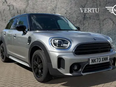 Usado Mini Countryman