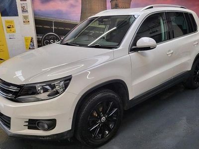 VW Tiguan