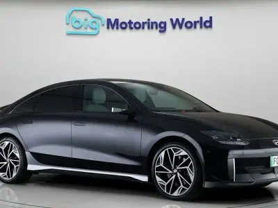 Used Hyundai Ioniq 6