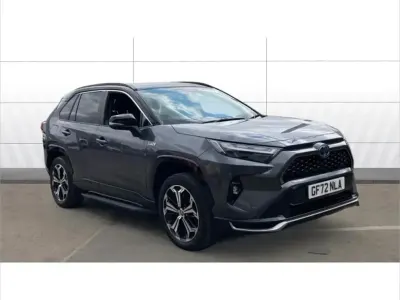 Used Toyota RAV4 Hybrid 301 HP (221 kW) 2022 Other SUV